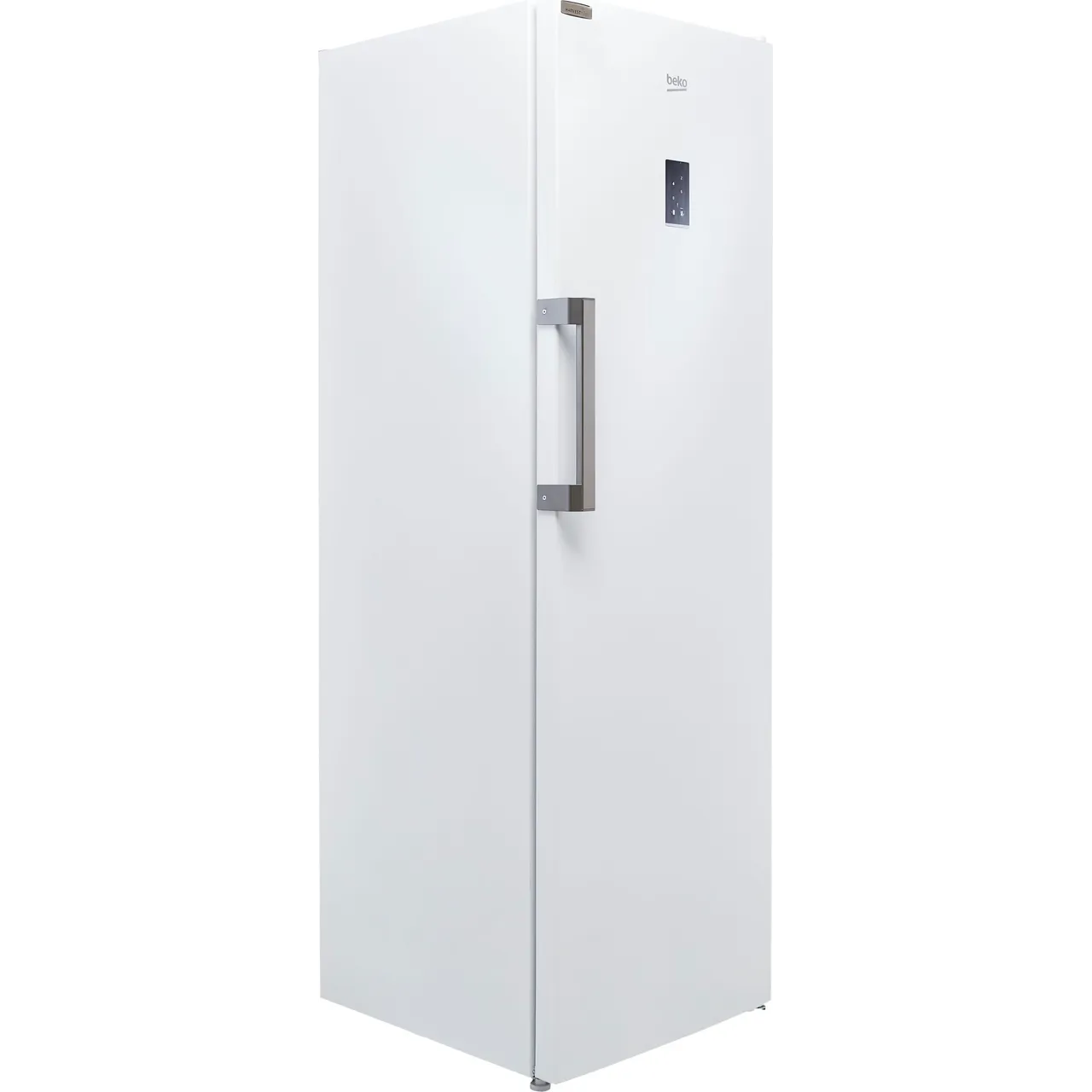 Beko HarvestFresh™ LNP4686LVW 186cm Fridge – White – E Rated #405435