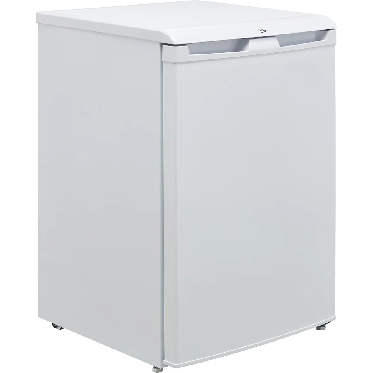 Beko UR4584W 84cm Fridge – White – E Rated #404701