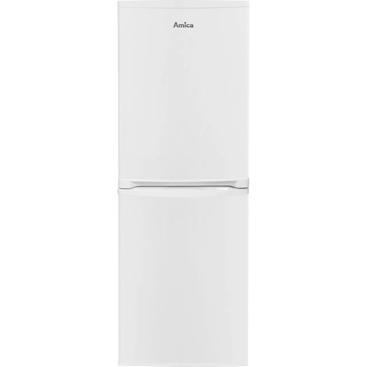 Amica FK1984/1 155cm 50/50 Small Fridge Freezer – White – E Rated #404647