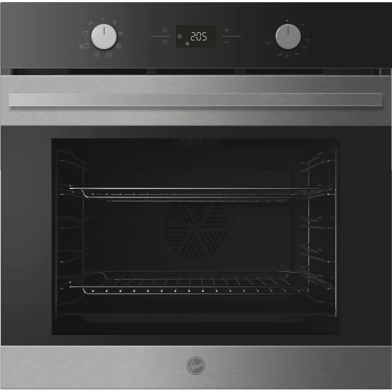 Hoover HO6 H3T1HTX Built In Electric Single Oven – Stainless Steel – A+ Rated #405965