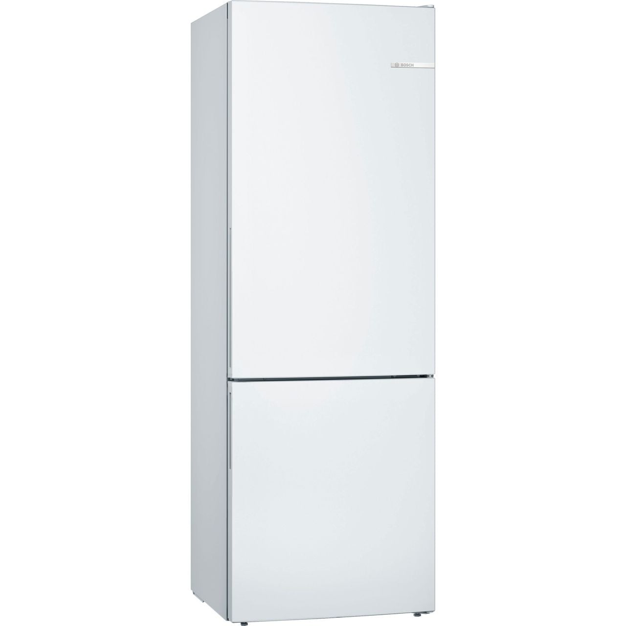 Bosch Series 6 KGE49AWCAG 201cm 70/30 Fridge Freezer – White – C Rated #404800