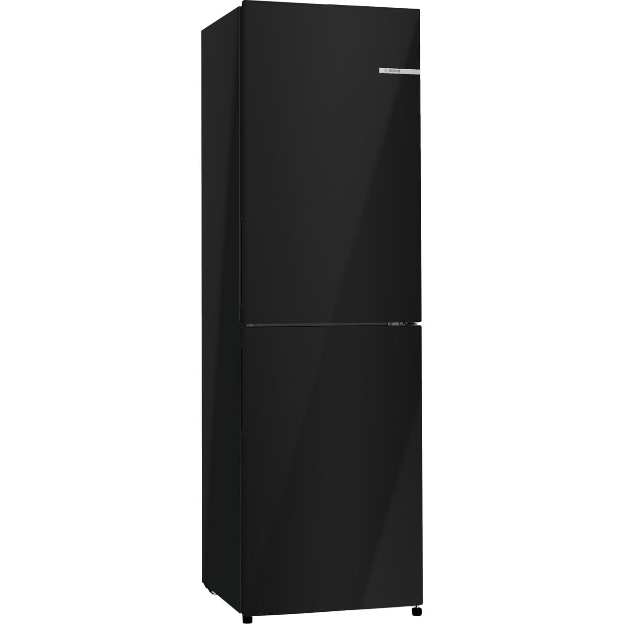 Bosch Series 2 KGN27NBEAG 182cm 50/50 Frost Free Fridge Freezer – Black – E Rated #405990