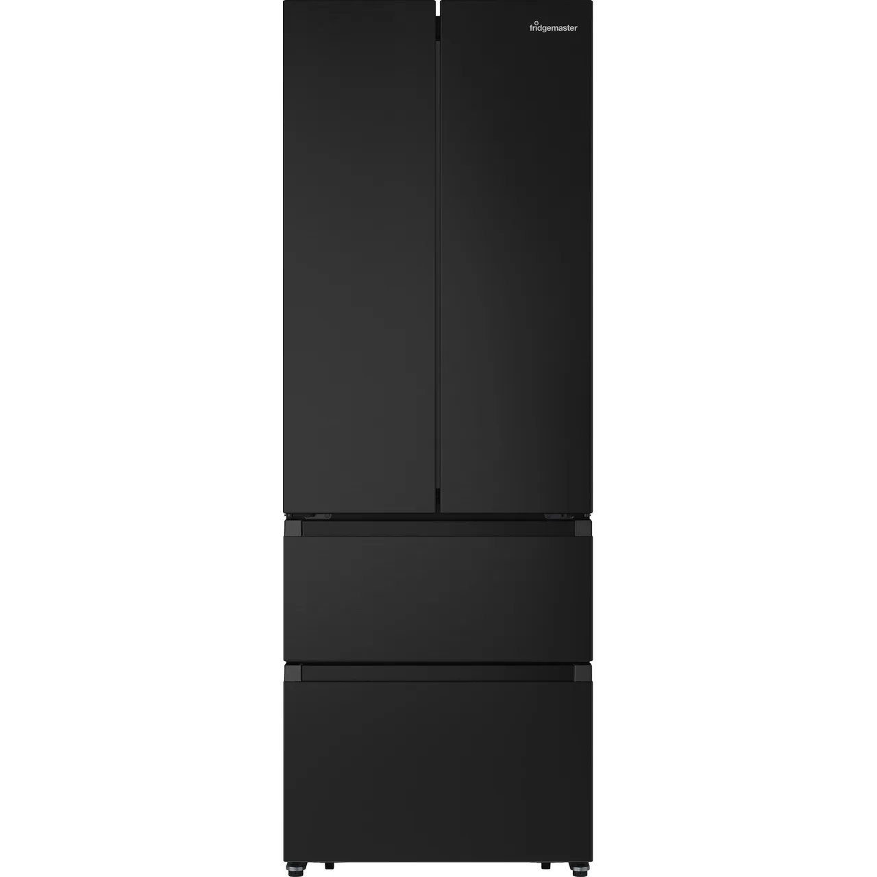 Fridgemaster MF70450EB Total No Frost Multi-door American Fridge Freezer – Black – E Rated #405068