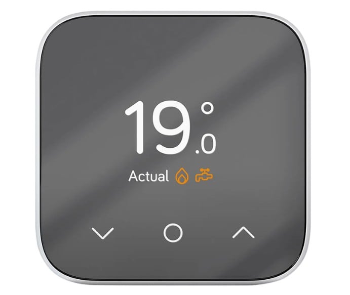 Hive Smart Thermostat – Self Install – White #404529
