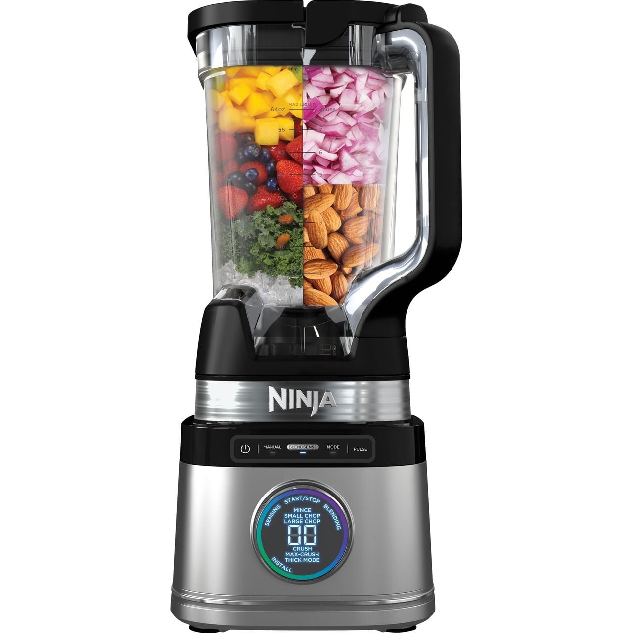 Ninja Detect Power Pro TB201UK Blender – Black #404964