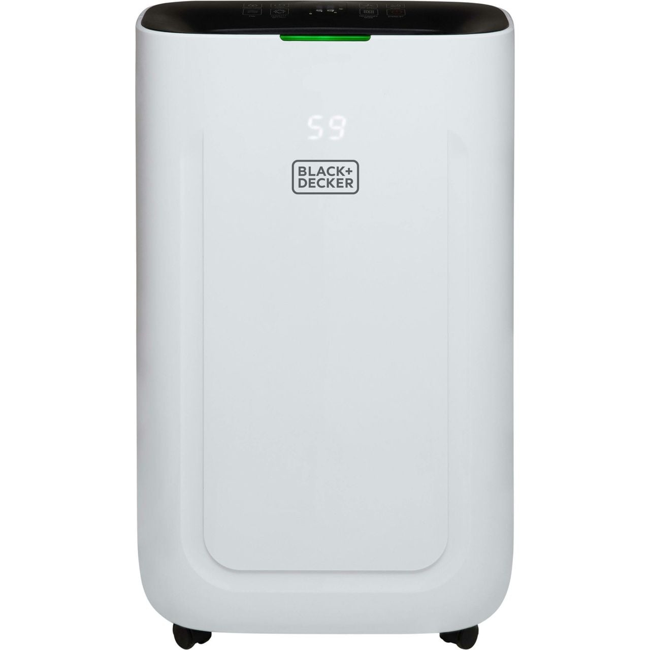 Black + Decker Smart BXEH60014GB Dehumidifier – White #404787