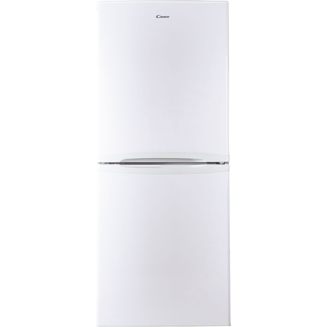 Candy CCH1S513EWK-1 136cm 50/50 Small Fridge Freezer – White – E Rated #404788