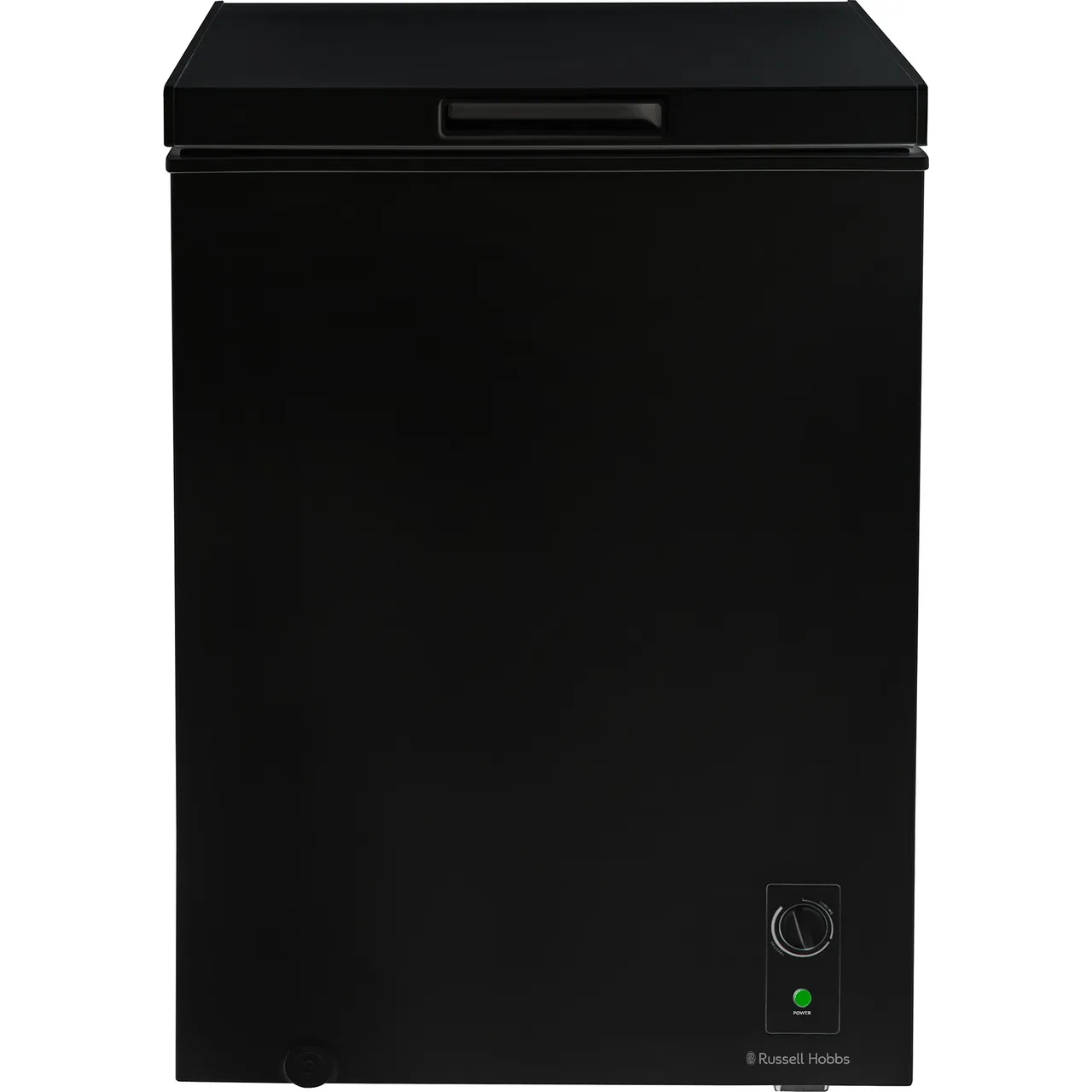Russell Hobbs RH142CF0E1B Chest Freezer – Black – E Rated #405847