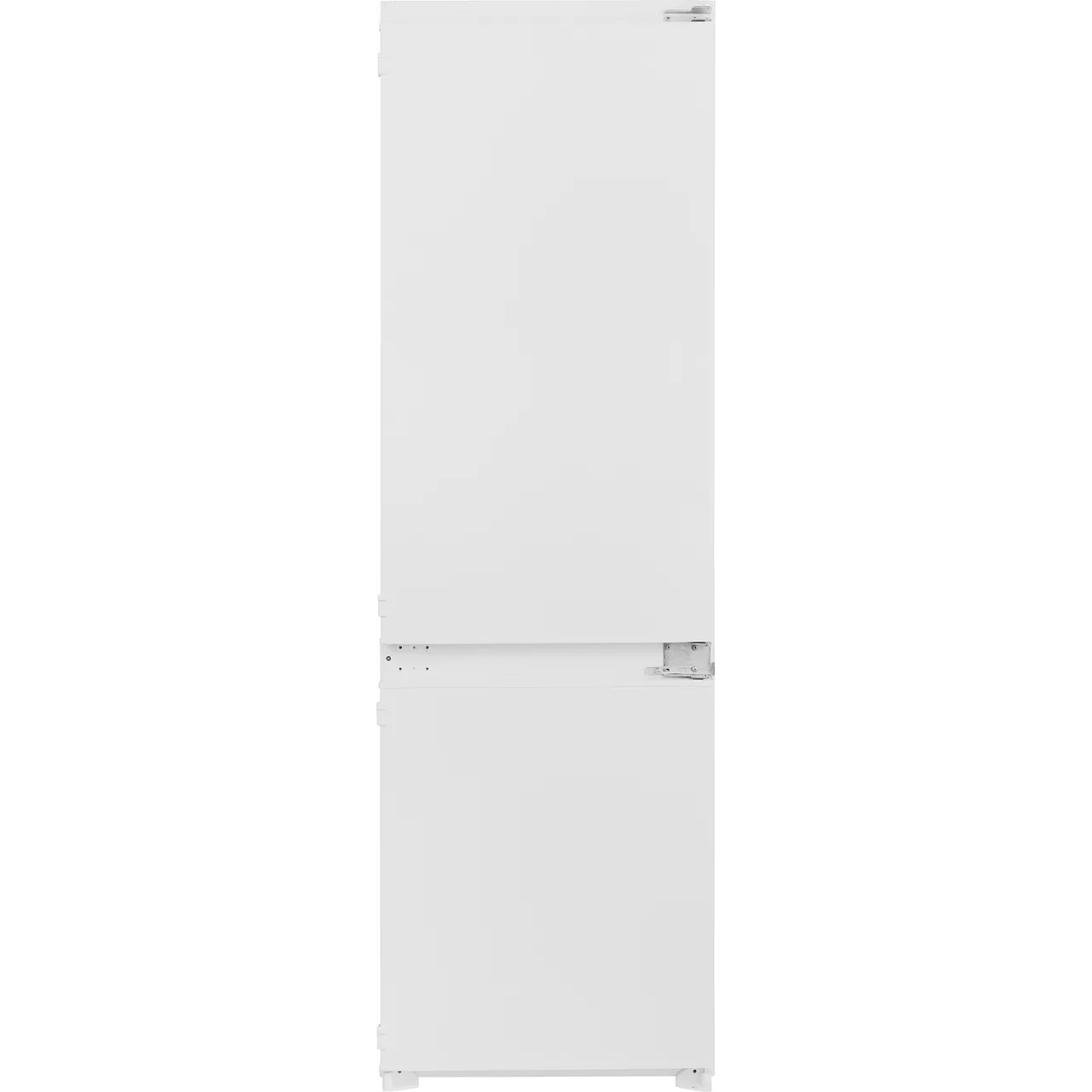 Russell Hobbs RH177BIFFFF1E1 177cm 70/30 Integrated Frost Free Fridge Freezer with Sliding Door Hinge – White – E Rated #405995