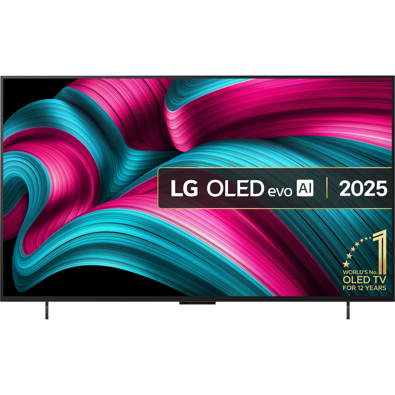 LG C55LA 42″ 4K Ultra HD OLED Smart TV – OLED42C55LA #405687