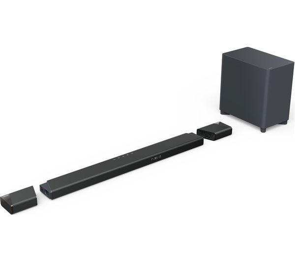 PHILIPS Fidelio B97/10 7.1.2 Wireless Sound Bar with Dolby Atmos #404596