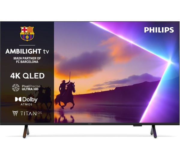 Philips PUS8500/05 55″ 4K Ultra HD QLED Smart Ambilight TV – 55PUS8500/05 #405242