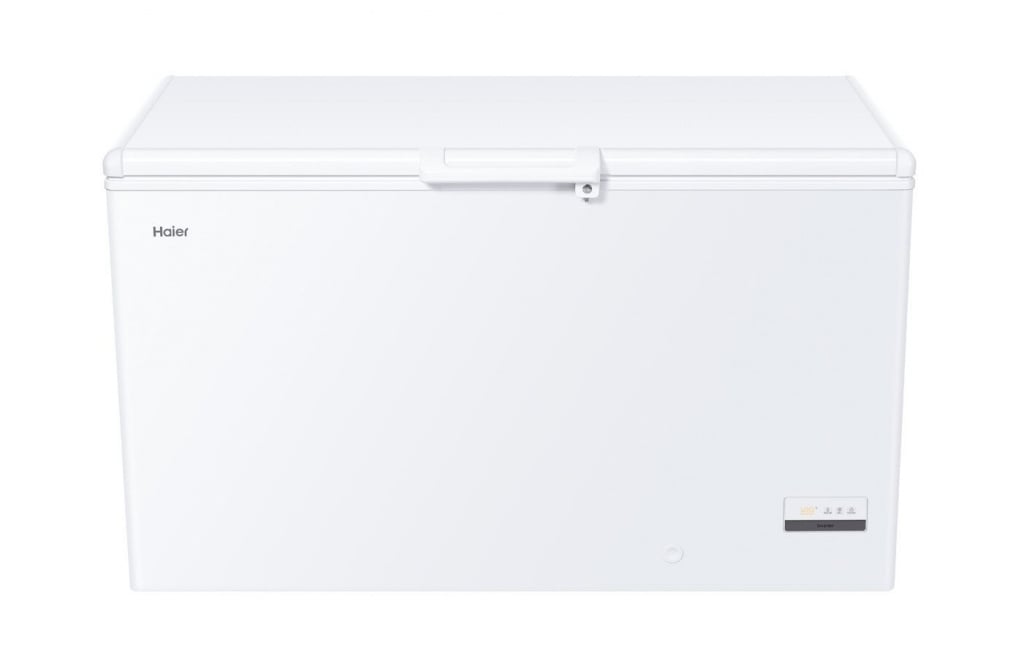 Haier HCE321DK Chest Freezer – White – D Rated #405933