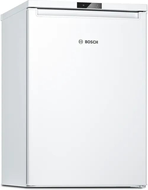 Bosch Series 2 GTV15NWEBG Under Counter Freezer – White – E Rated #407426