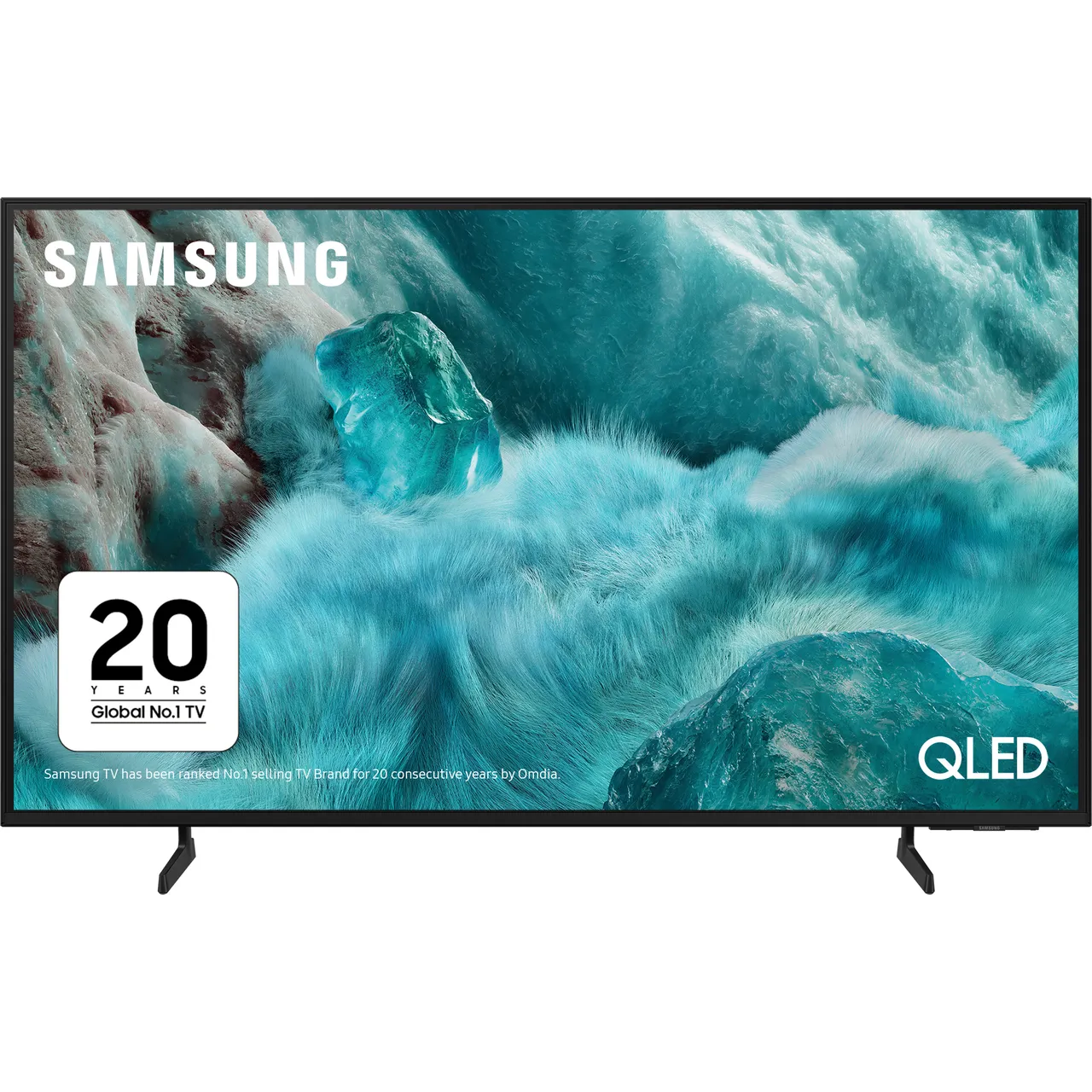 Samsung Q7F 55″ 4K Ultra HD QLED Smart TV [2025] – QE55Q7F #406122
