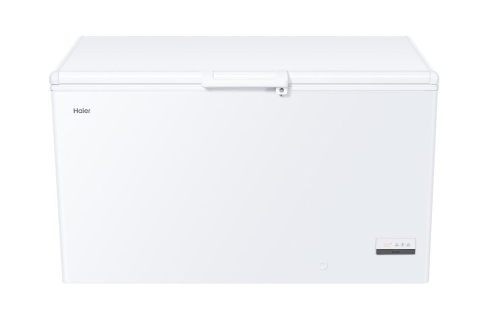 Haier HCE321DK Chest Freezer – White – D Rated #405933