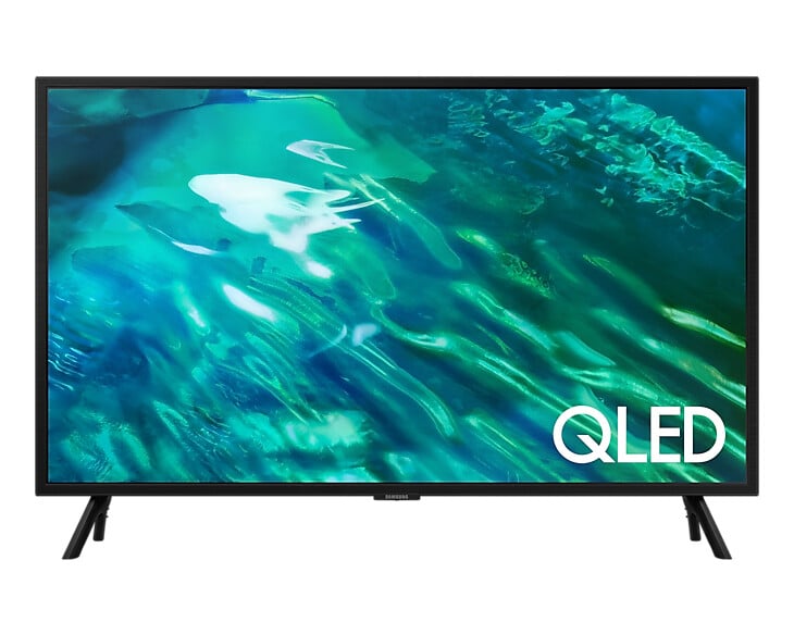 Samsung Q50A 32″ 1080p Full HD QLED Smart TV [2023] – QE32Q50AE #405810