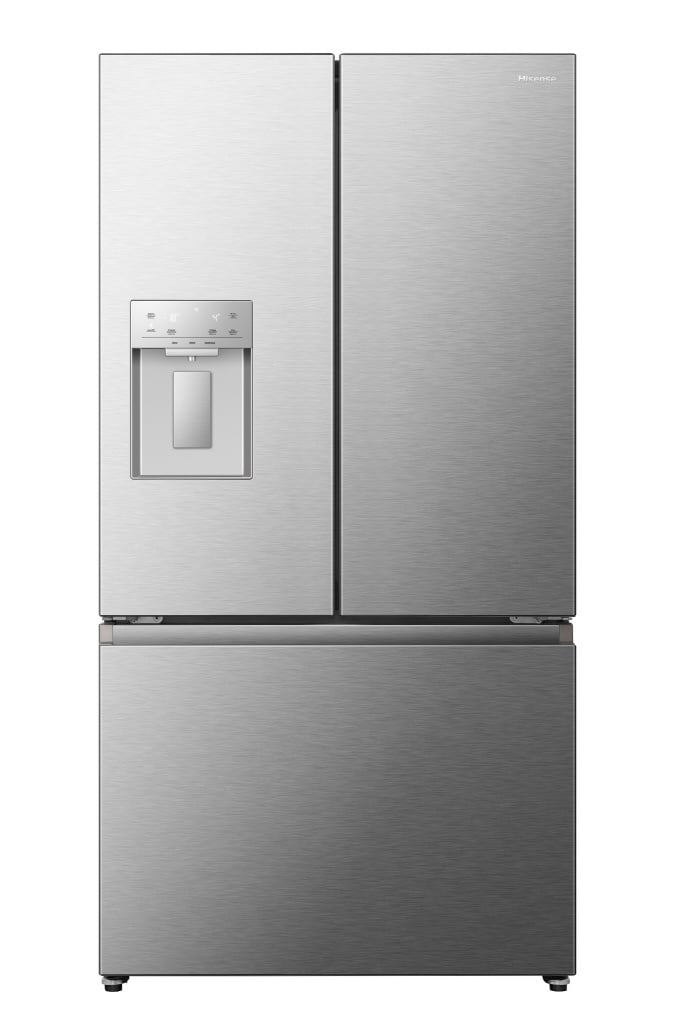Hisense RF815N4SESE Total No Frost Multi-door American Fridge Freezer – Stainless Steel – E Rated #404444