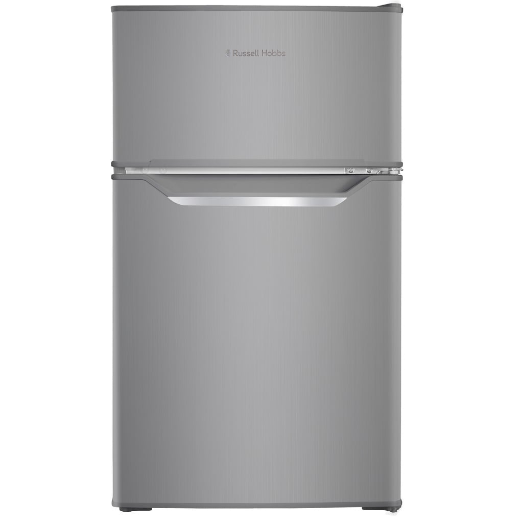 Russell Hobbs RH85UCFF482E1SS 85cm 70/30 Small Fridge Freezer – Stainless Steel – E Rated #406950