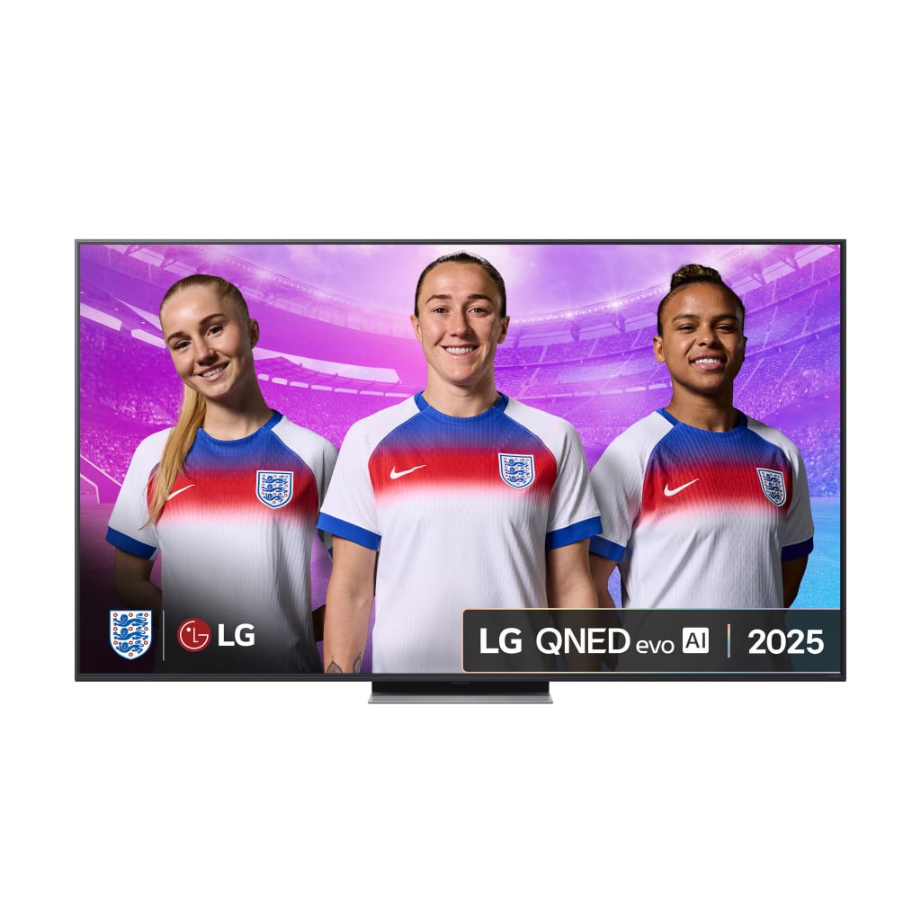 LG QNED87A6 65″ 4K Ultra HD MiniLED QNED Smart TV – 65QNED87A6B #407505