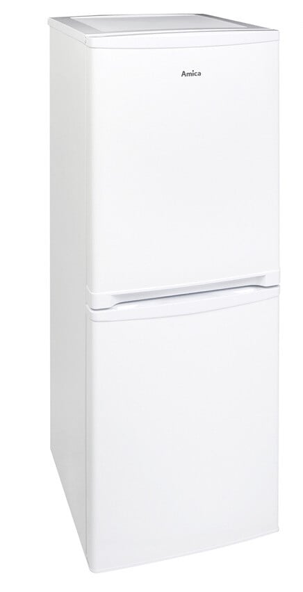Amica FK1984/1 155cm 50/50 Small Fridge Freezer – White – E Rated #404647