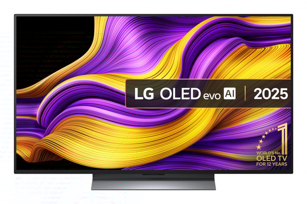 LG G56LS 48″ 4K Ultra HD OLED Smart TV – OLED48G56LS #405812