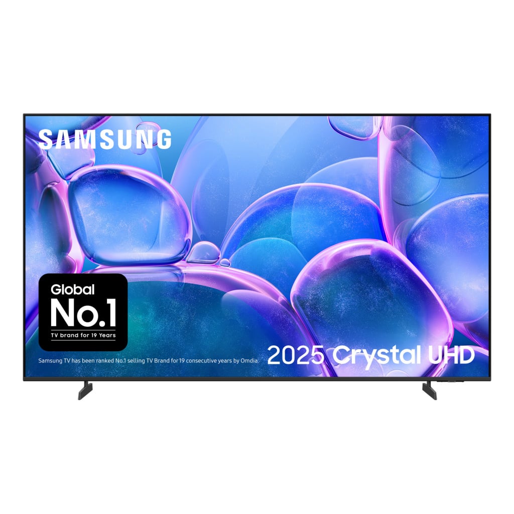 Samsung U7000F 65″ 4K Ultra HD Smart TV [2025] – UE65U7000F #407170