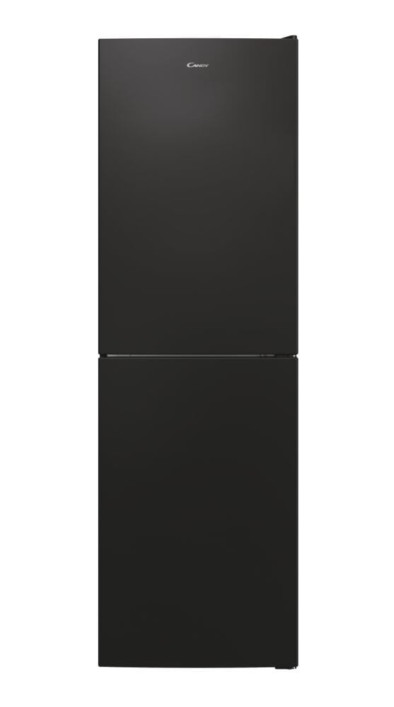 Candy CCT3L517EBK-1 176cm 50/50 Fridge Freezer – Black – E Rated #406643