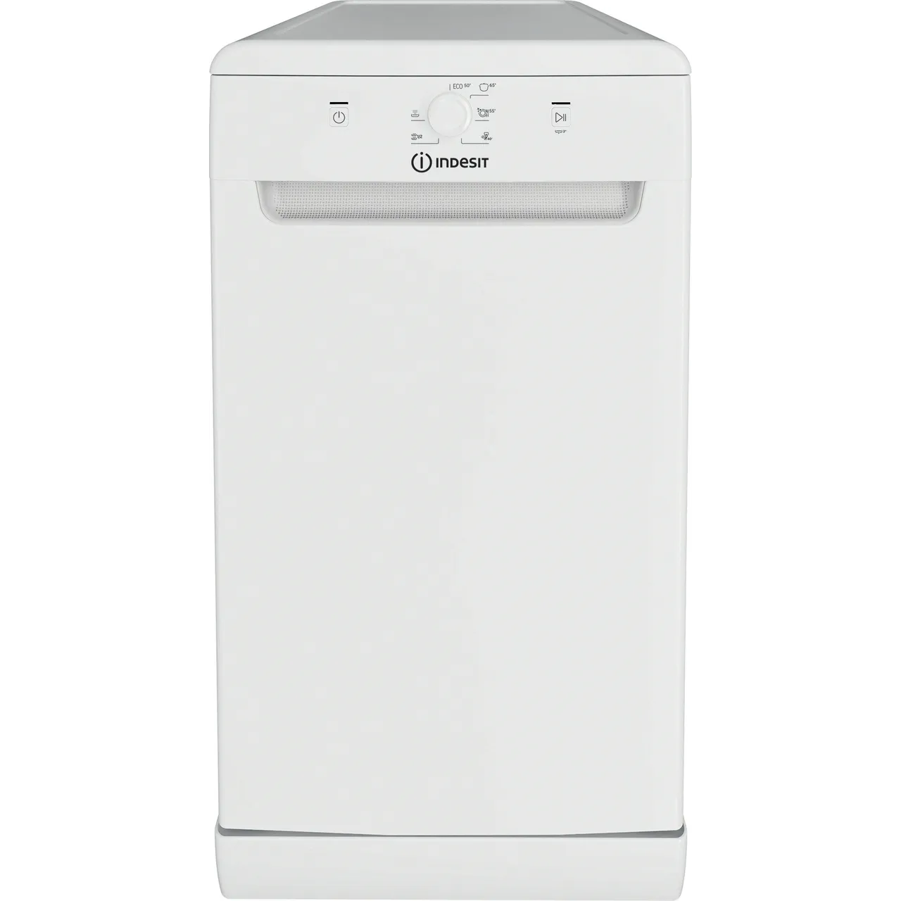 Indesit IN2FE10CS90WUK Slimline Dishwasher – White – E Rated #406216