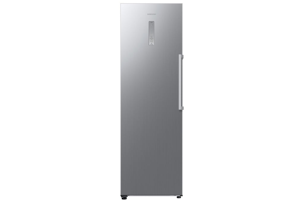 Samsung RZ32C7BDES9 186cm Frost Free Upright Freezer – Refined Inox – E Rated #407289