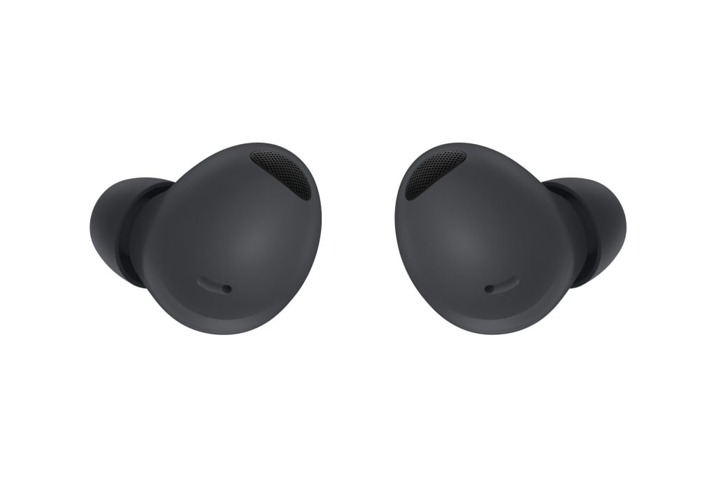 Samsung Galaxy Buds2 Pro True Wireless Noise Cancelling In-Ear Headphones – Graphite (SM-R510NZAAEUA) #405707