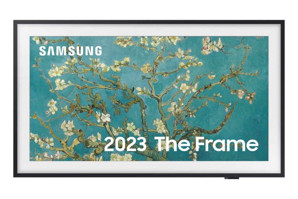 Samsung The Frame 32″ 1080p Full HD QLED The Frame Smart TV [2023] – QE32LS03C #406109