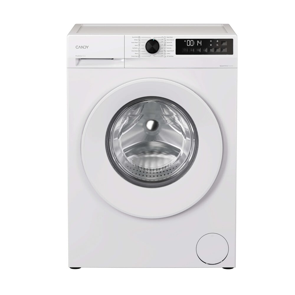 Candy Quick Pro GD 298-80 9kg Washing Machine with 1200 rpm – White – A Rated #406697