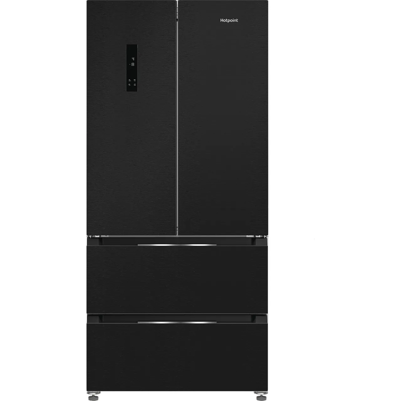 Hotpoint HPG2 6513 XK5E Frost Free Multi-door American Fridge Freezer – Dark Inox – D Rated #405721