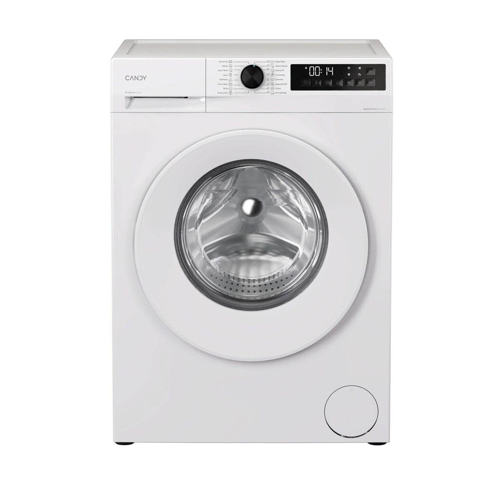 Candy Quick Pro GD 28S6-80 8kg Washing Machine with 1200 rpm – White – A Rated #406601