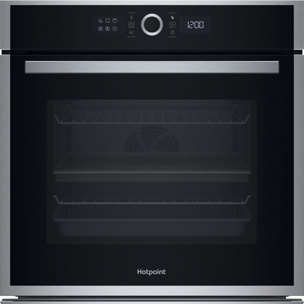 Hotpoint Class 4 HOI4S8HM0XUK Built In Electric Single Oven – Stainless Steel – A+ Rated #407123