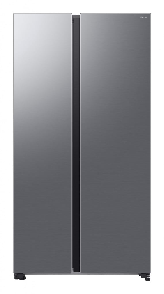 Samsung Series 6 SpaceMax™ RS70F65QETEU Wifi Connected Total No Frost American Fridge Freezer – Silver – E Rated #405400