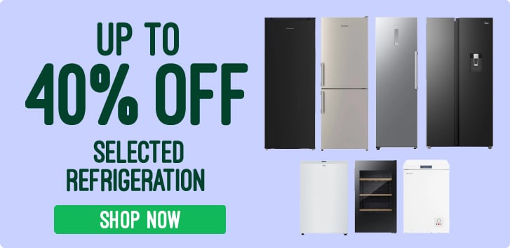 40% Off Selected Refrigeration Mobile