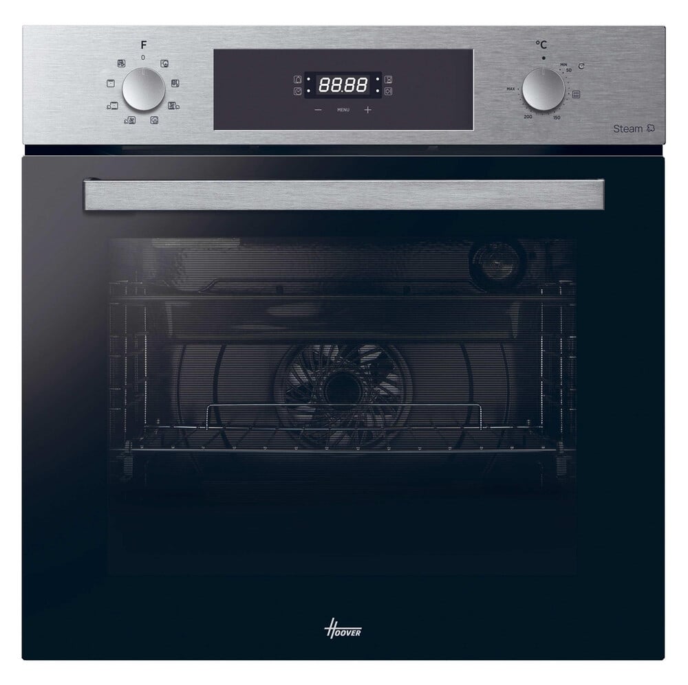 Hoover H-OVEN 300 HOC3158IN Built In Electric Single Oven – Stainless Steel – A+ Rated #405955