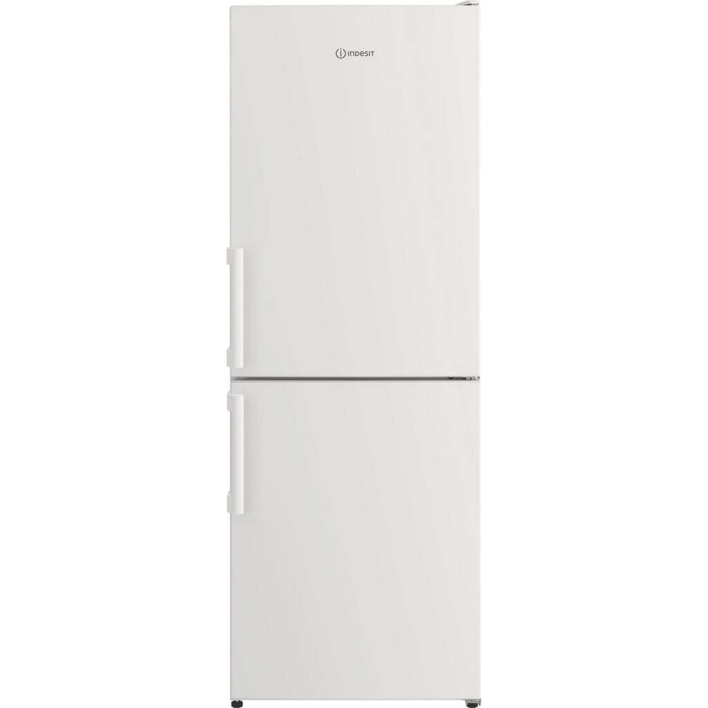 Indesit IB55532WUK 152cm 60/40 Small Fridge Freezer – White – E Rated #407463