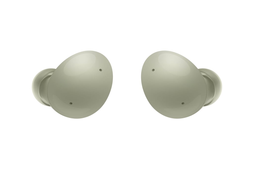 Samsung SM-R177NZGAEUA Galaxy Buds 2 Wireless Headphones Bluetooth Olive #405711