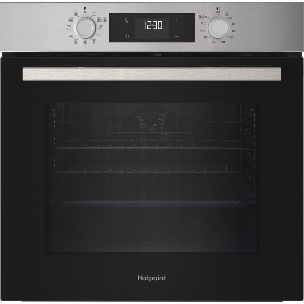 Hotpoint Class 2 HO 258HZ X UK Built In Electric Single Oven – Stainless Steel – A+ Rated #407791