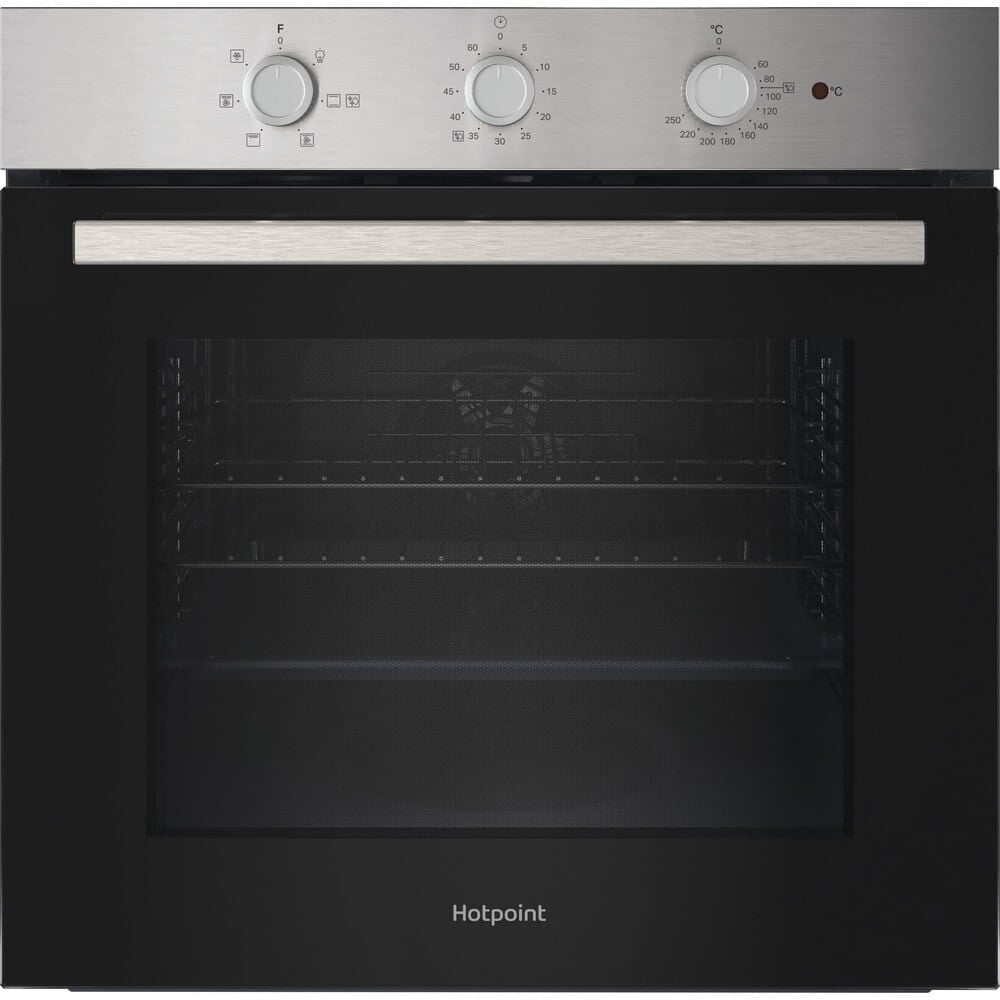 Hotpoint Class 2 HO 235H X UK Built In Electric Single Oven – Stainless Steel – A Rated #406504