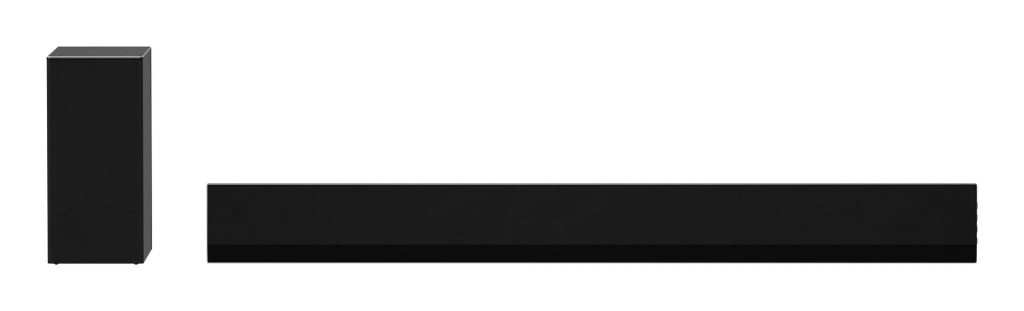 LG Soundbar G1 (Black) Flush mount 3.1 ch High Res Audio Soundbar with Dolby Atmos #402455