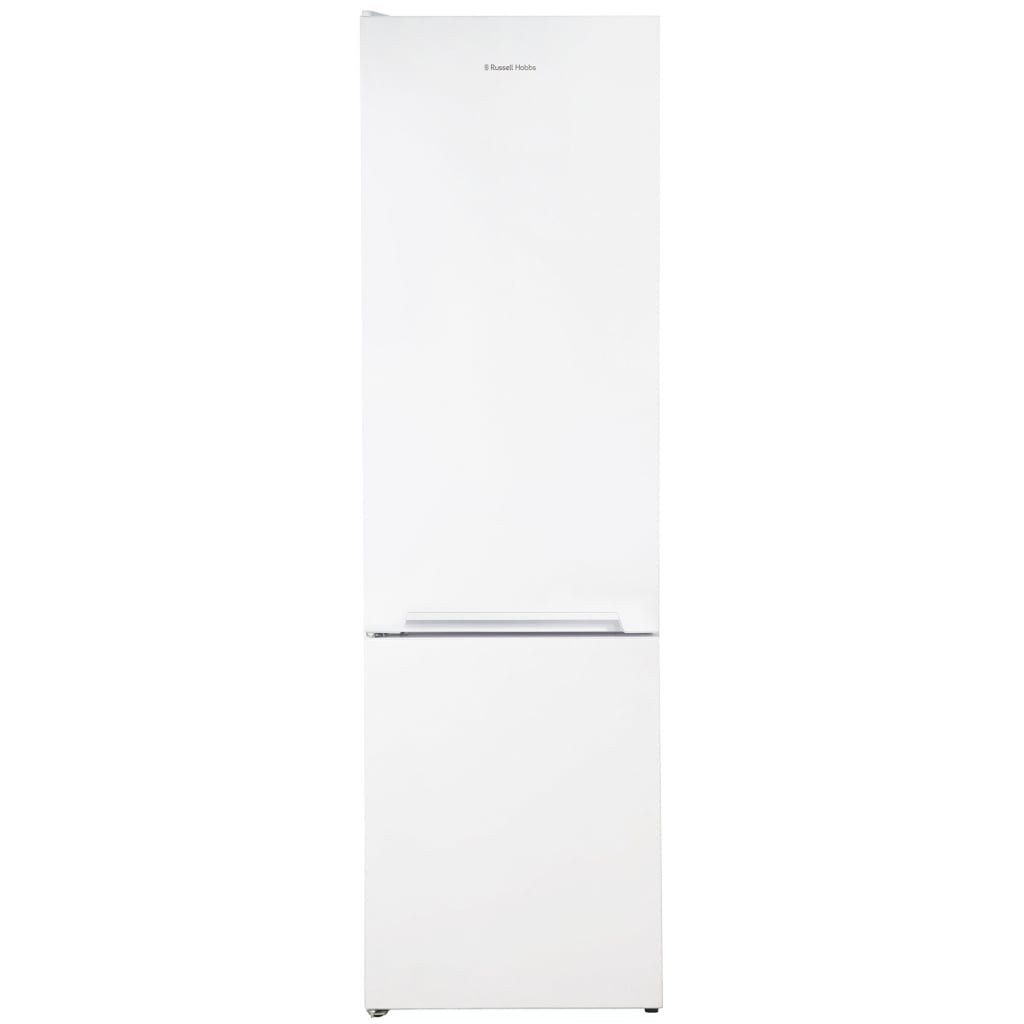 Russell Hobbs RH180FF541E1W 180cm 70/30 Fridge Freezer – White – E Rated #405557