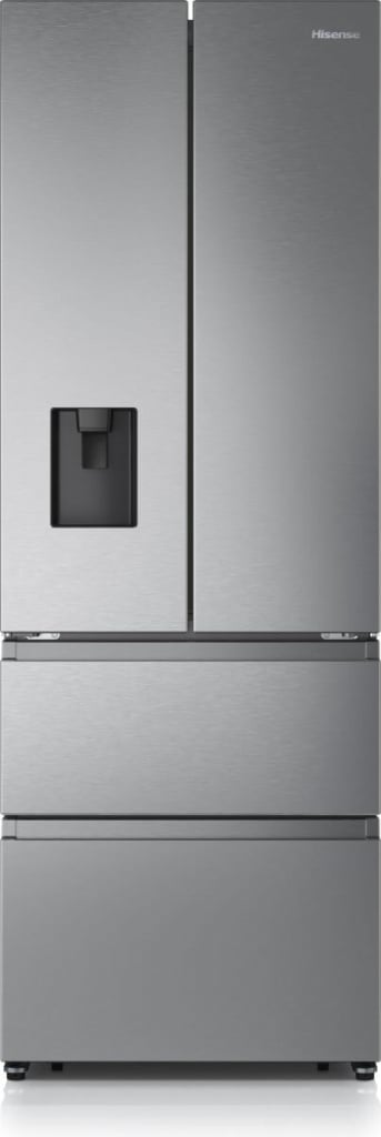 Hisense PureFlat RF632N4WIE Total No Frost Multi-door American Fridge Freezer – Stainless Steel – E Rated #407465