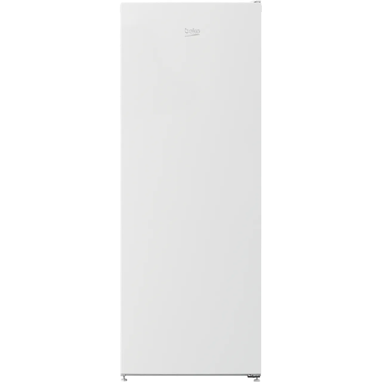 Beko FNE4545W 146cm Small Frost Free Upright Freezer – White – E Rated #406284
