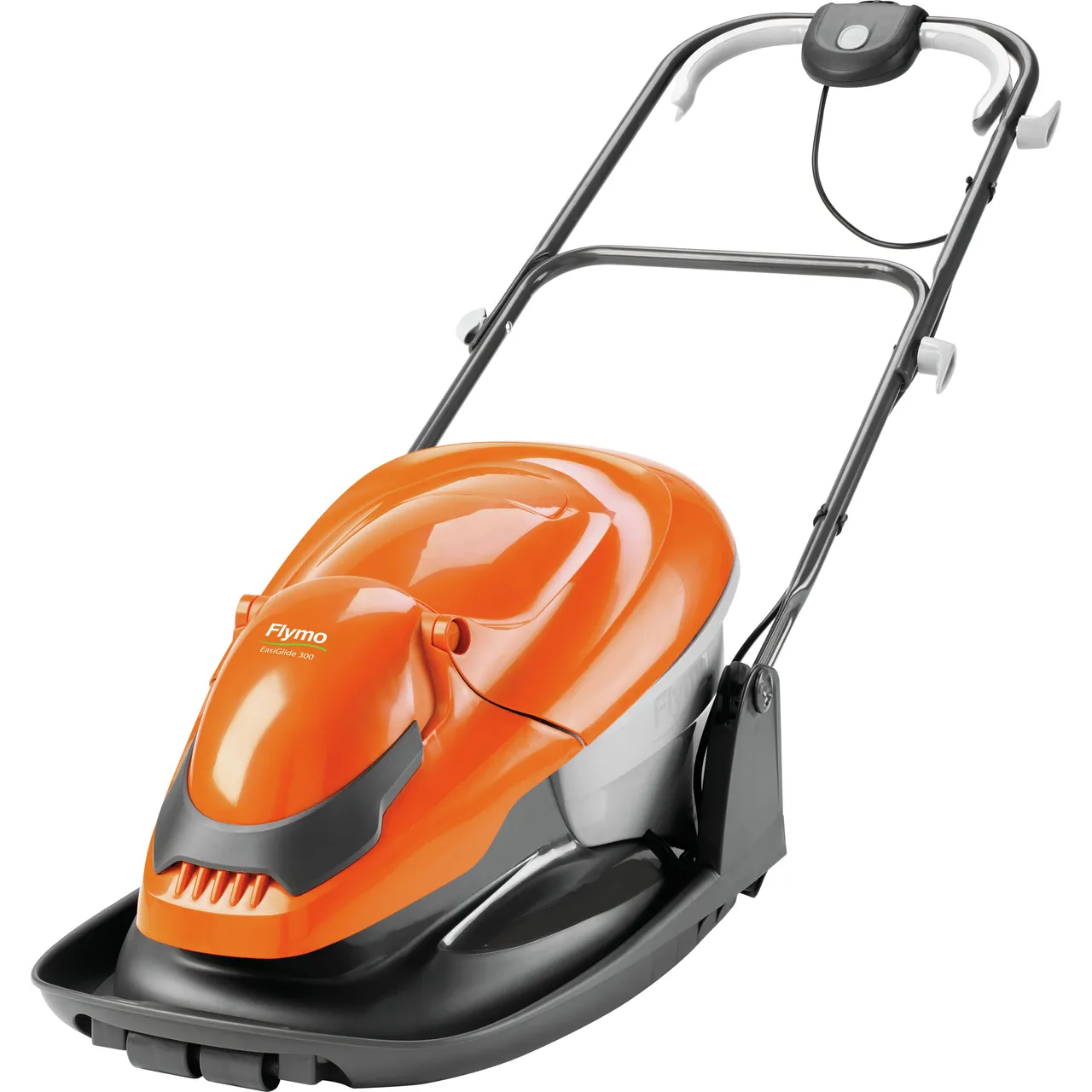 Flymo Easi Glide 300 AC Corded Lawn Mower – Orange #405851