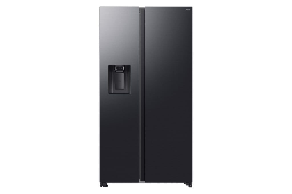 Samsung Series 7 SpaceMax™ RS70F66KCFEU Wifi Connected Total No Frost American Fridge Freezer – Black – C Rated #406260
