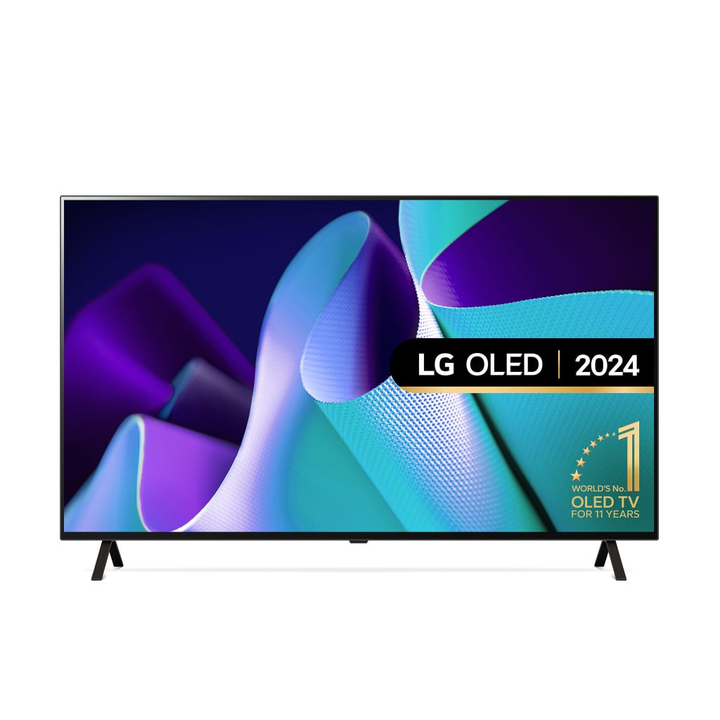 LG OLED65B42LA 65″ Smart 4K Ultra HD HDR OLED TV with Amazon Alexa #405250